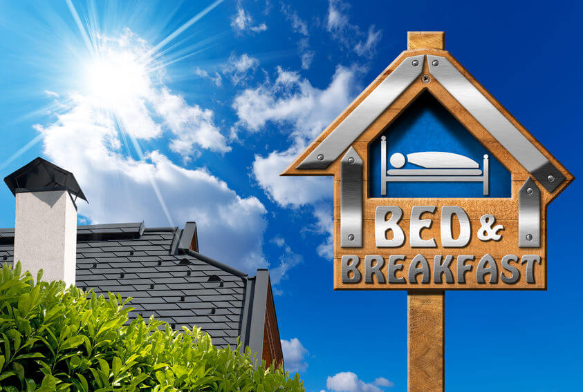 San Bernardino County, CA Bed & Breakfast Insurance