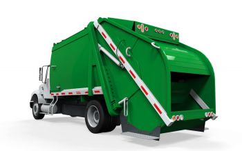 San Bernardino County, CA Garbage Truck Insurance