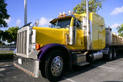 Commercial Truck Liability Insurance in San Bernardino County, CA
